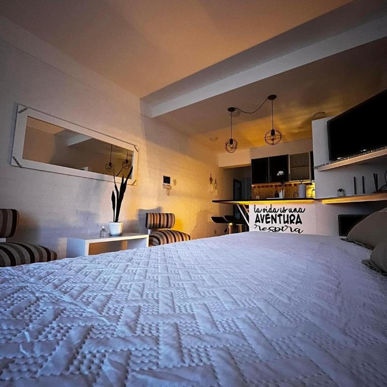Los Soles de Madryn - One-Bedroom Apartment with View - 14