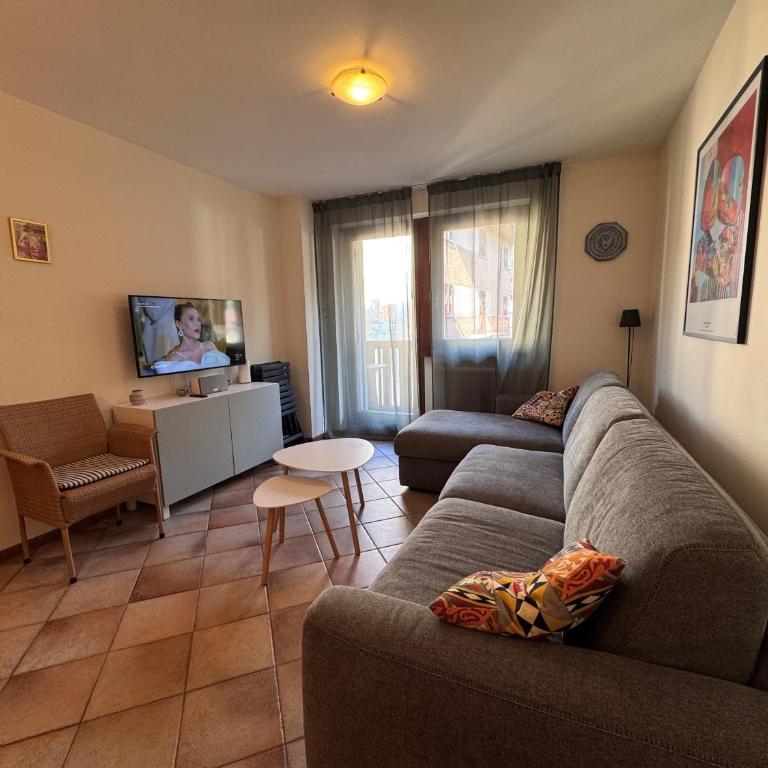065 Trilocale Baldino - Apartamento con balcón - 2