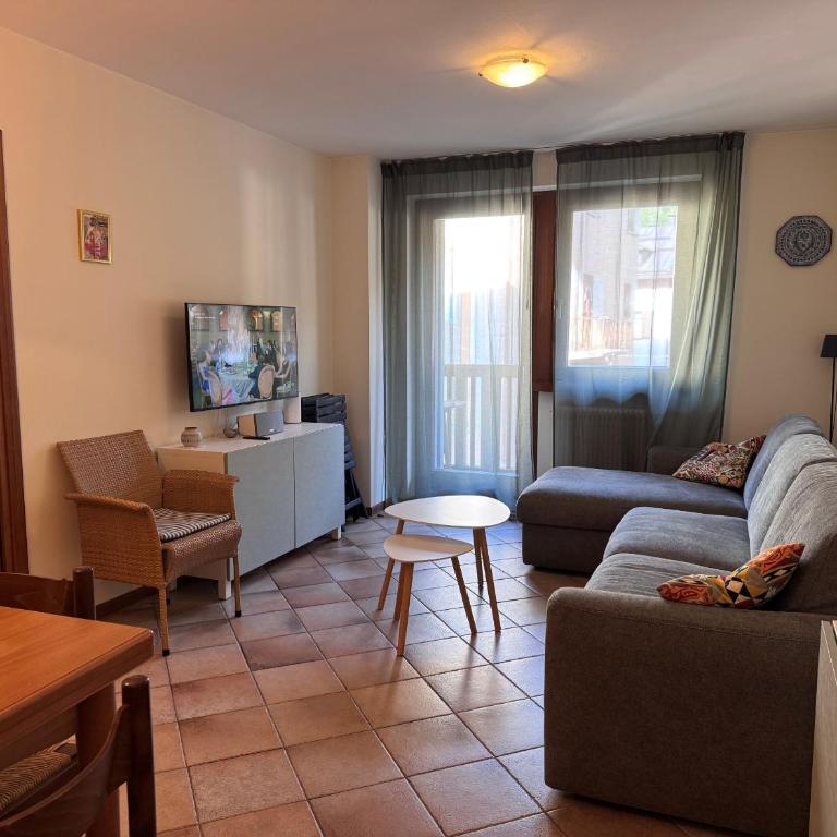 065 Trilocale Baldino - Apartamento con balcón - 1