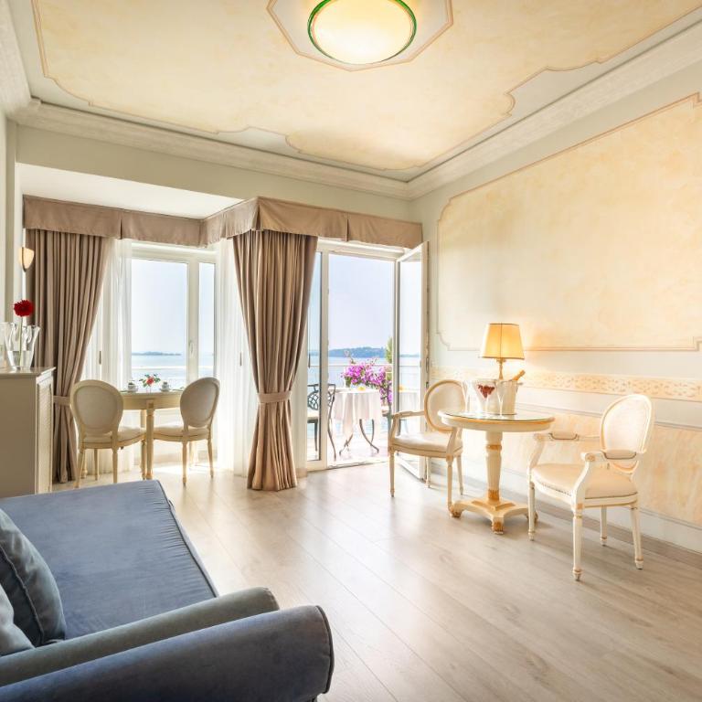 Hotel Villa Florida & Suite Apartments - Suite con Balcone - 9