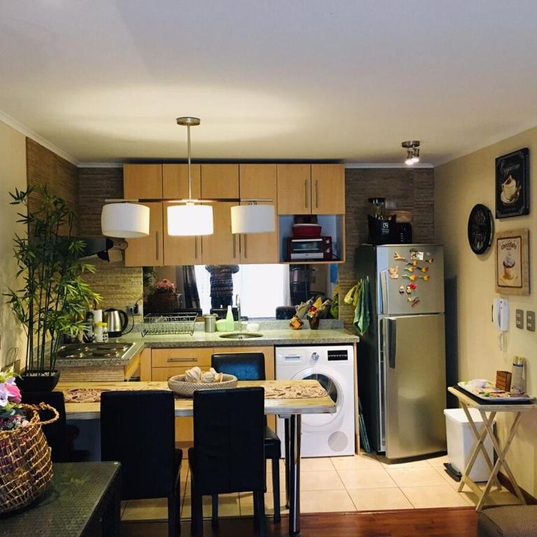 Departamento Céntrico 1 cuadra al Lago - Two-Bedroom Apartment with Lake View - 2