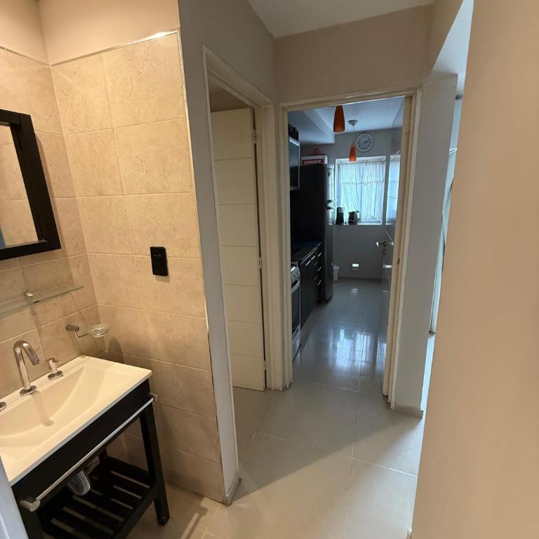 Depto Alto Villa Sol - Apartamento de 1 dormitorio - 4