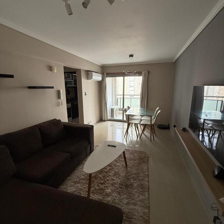 Depto Alto Villa Sol - Apartamento de 1 dormitorio - 5