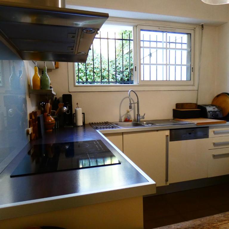 Cannes - LE DOLCE appartement de charme - 3 chambres - piscine - Apartment mit 3 Schlafzimmern und privatem Pool - 28