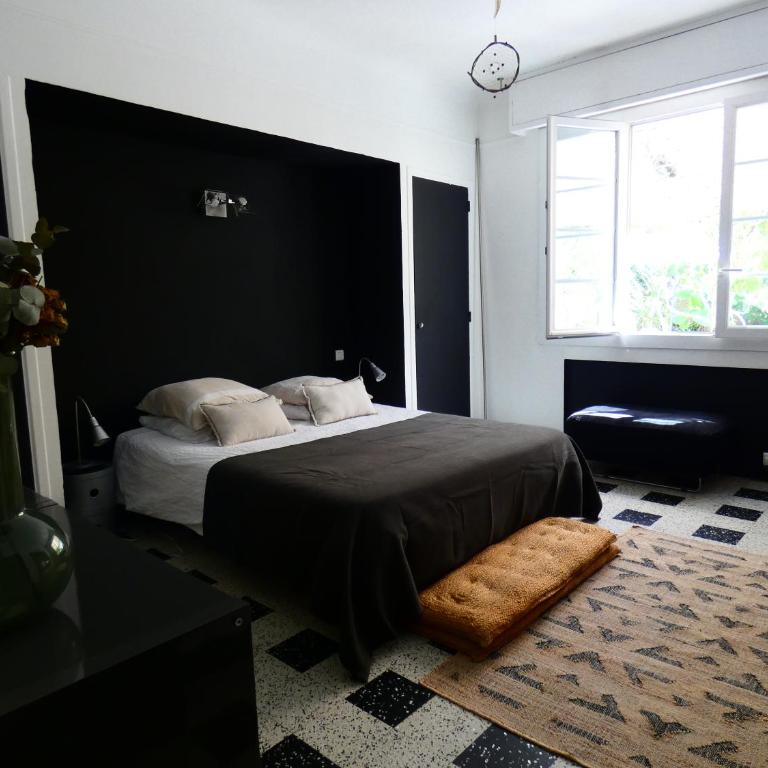 Cannes - LE DOLCE appartement de charme - 3 chambres - piscine - Apartment mit 3 Schlafzimmern und privatem Pool - 14