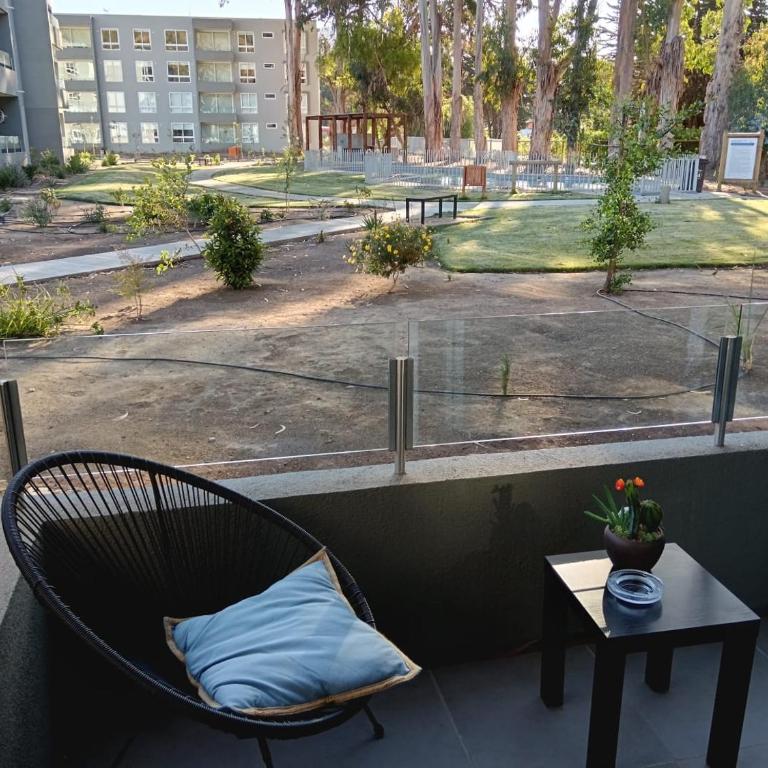 Hermoso departamento, Punta Puyai, Papudo - Two-Bedroom Apartment - 8