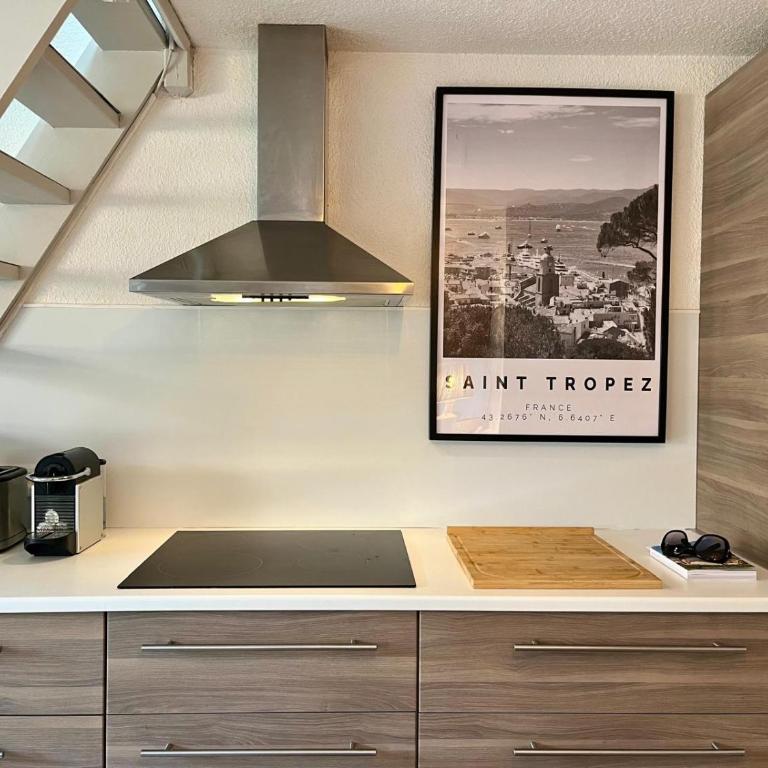 Domaine des Vignes Golfe de Saint Tropez - Casa con 2 Camere da Letto - 9