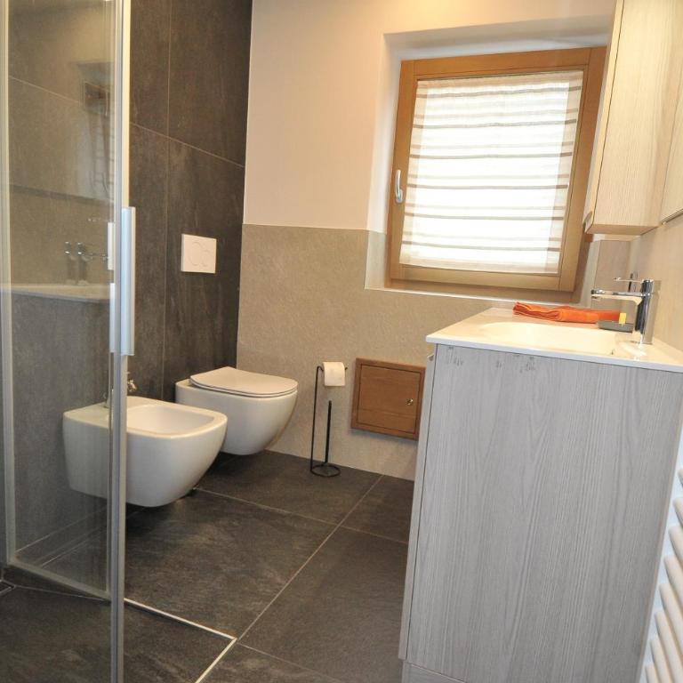 Baita Giada - Livigno - Two-Bedroom Apartment - 11