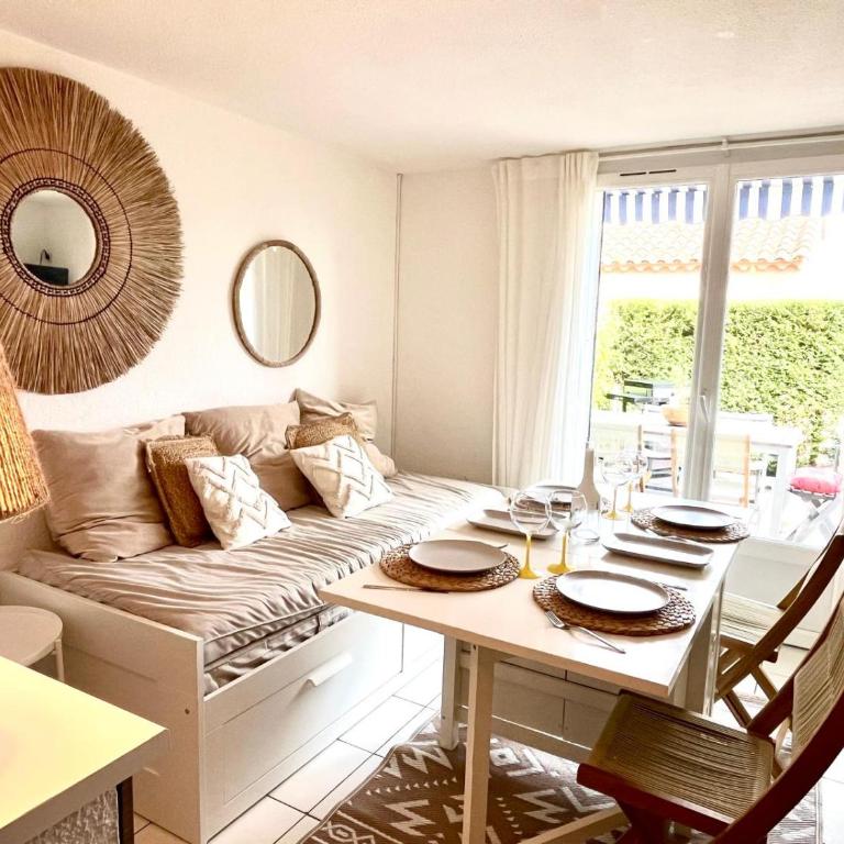 Domaine des Vignes Golfe de Saint Tropez - Casa con 2 Camere da Letto - 11