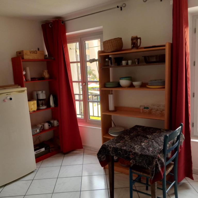 Appartment place d'équerre - Apartment mit 2 Schlafzimmern - 8