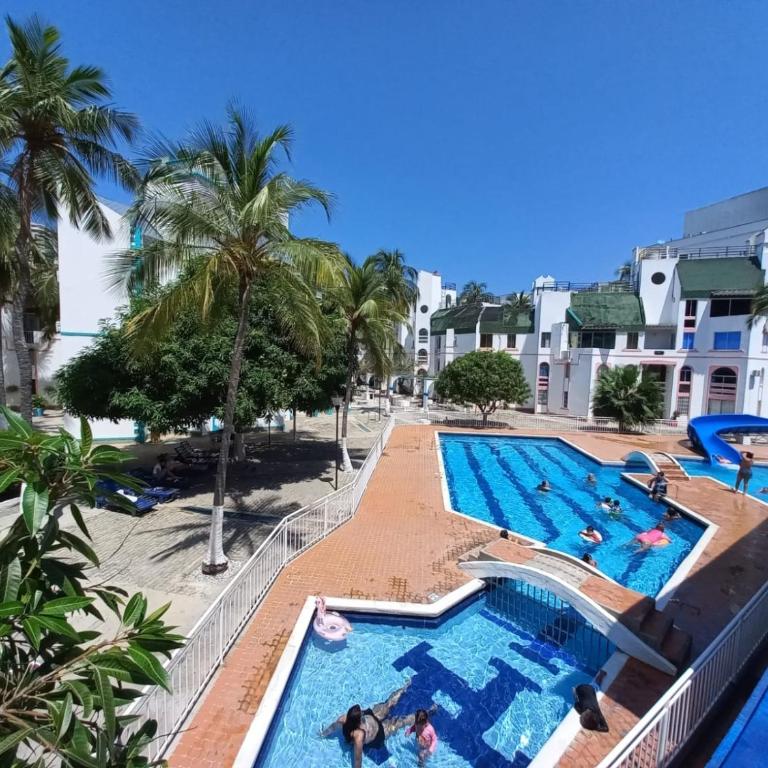 APARTAMENTO RODADERO MAR ARRECIFES In - Apartamento - 5