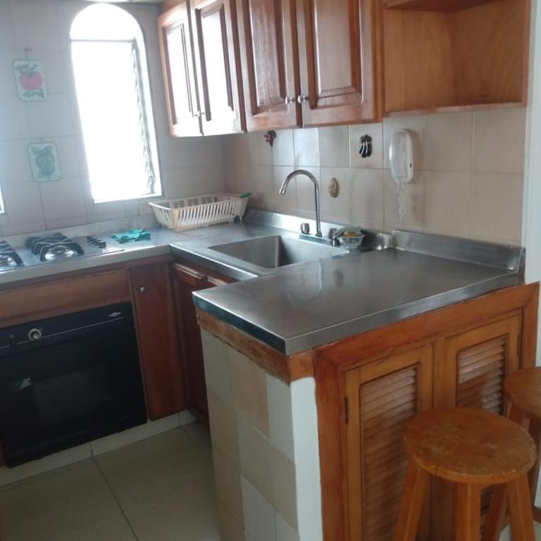 APARTAMENTO RODADERO MAR ARRECIFES In - Apartamento - 6