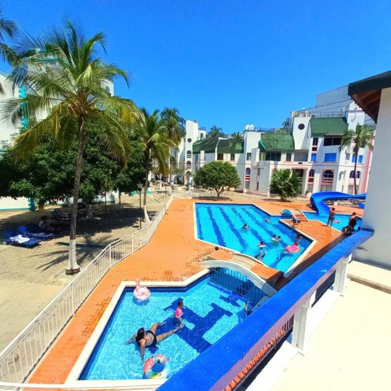 APARTAMENTO RODADERO MAR ARRECIFES In - Apartamento - 7