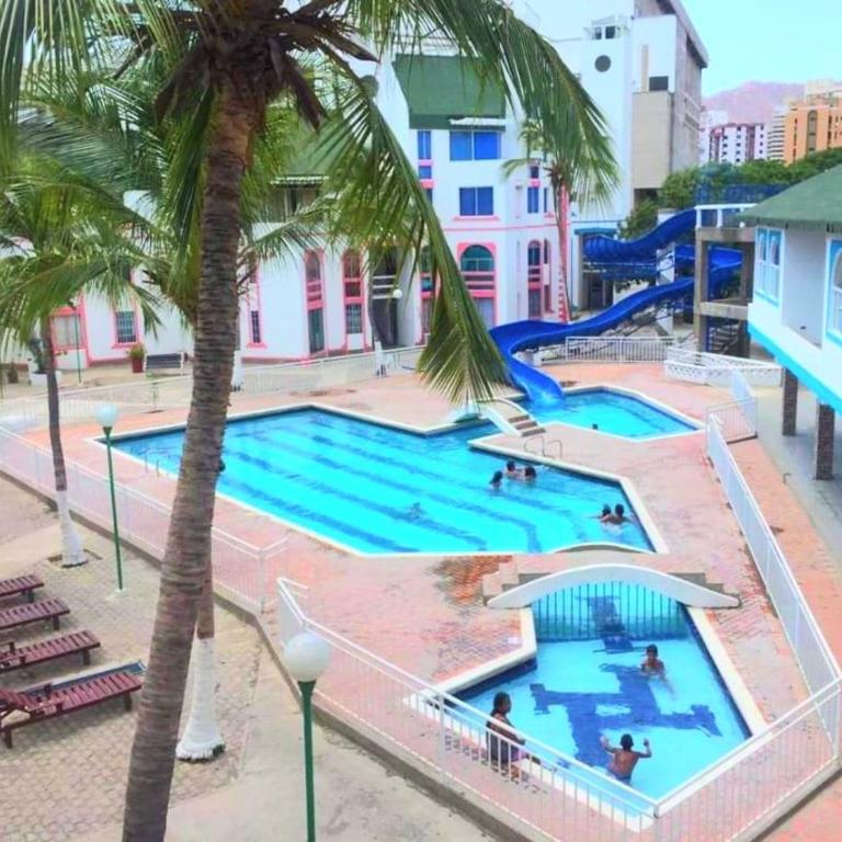 APARTAMENTO RODADERO MAR ARRECIFES In - Apartamento - 8
