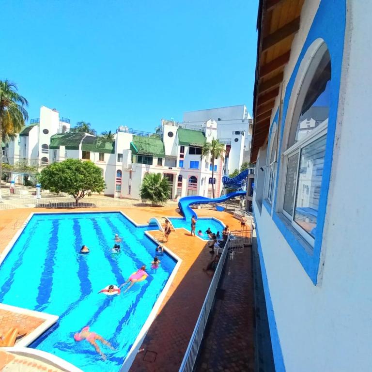 APARTAMENTO RODADERO MAR ARRECIFES In - Apartamento - 12