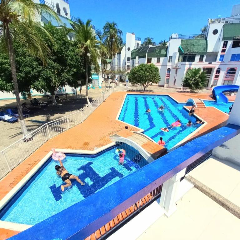 APARTAMENTO RODADERO MAR ARRECIFES In - Apartamento - 15