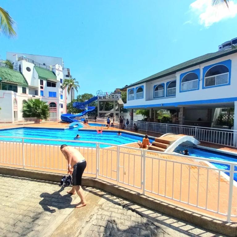 APARTAMENTO RODADERO MAR ARRECIFES In - Apartamento - 18