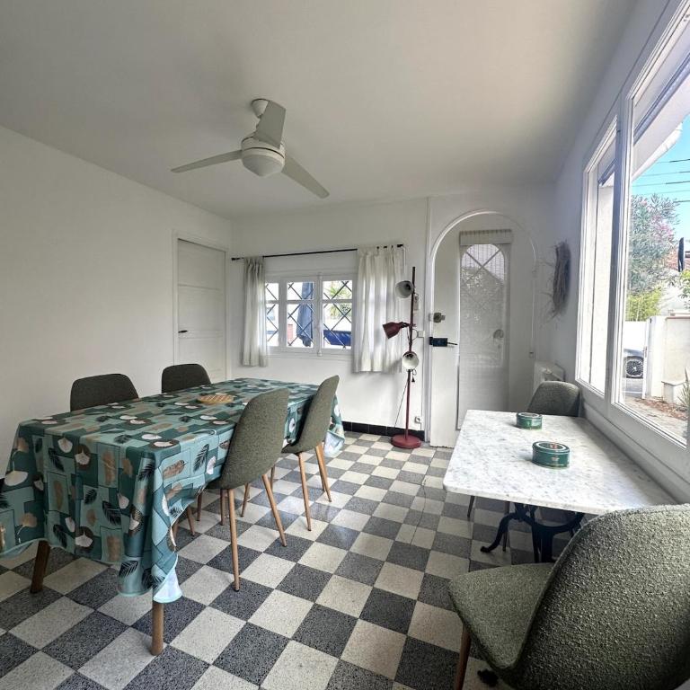La Villa Canétoise - Villa 2 Chambres - 12