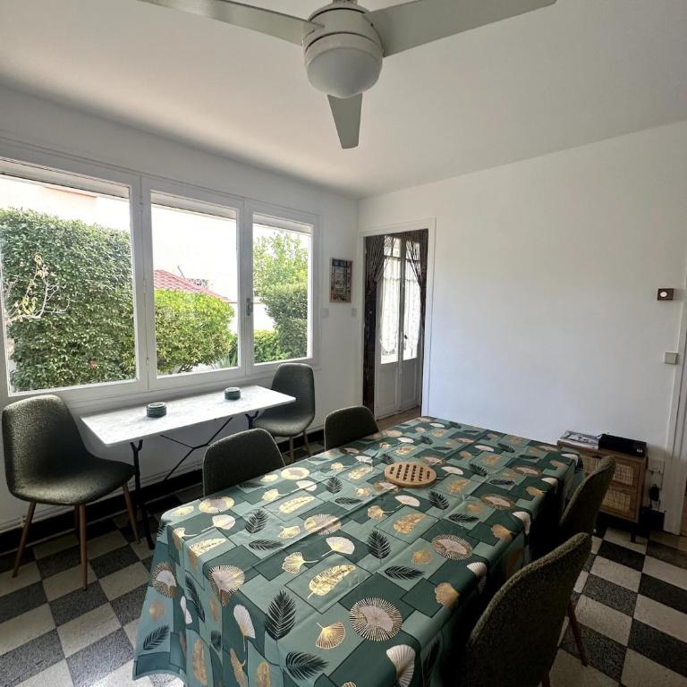 La Villa Canétoise - Villa 2 Chambres - 13