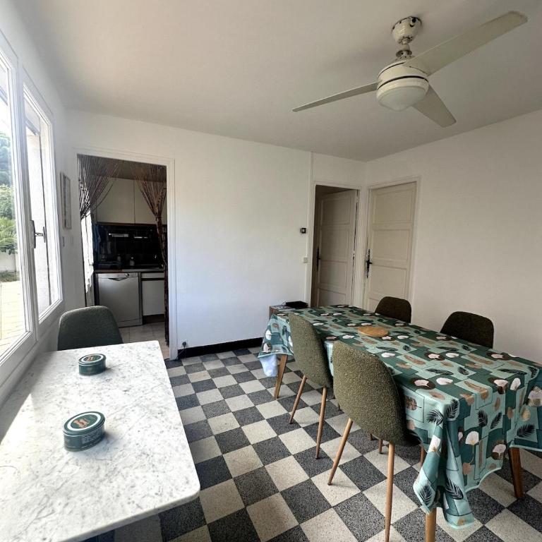La Villa Canétoise - Villa 2 Chambres - 14