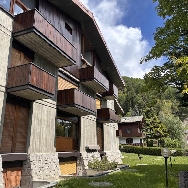 Bormio open-space panoramico - Appartamento con 3 Camere da Letto - 20