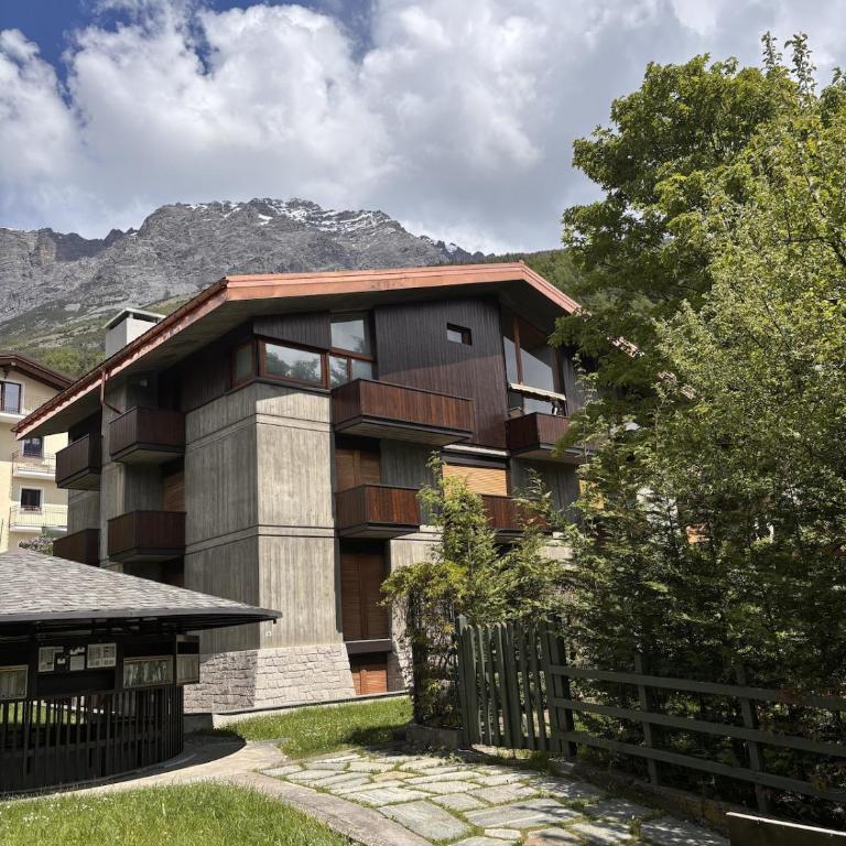 Bormio open-space panoramico - Appartamento con 3 Camere da Letto - 21