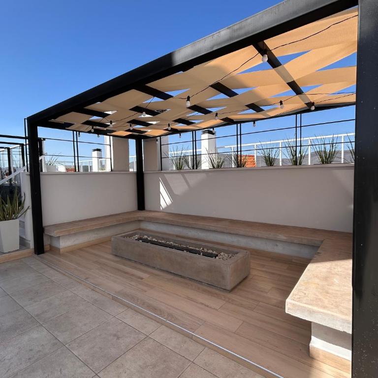 Salta Vista Point - Parking - Apartamento de 1 dormitorio - 16