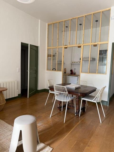 appartement lumineux cosy 4 couchages coeur de narbonne - Apartamento - 3