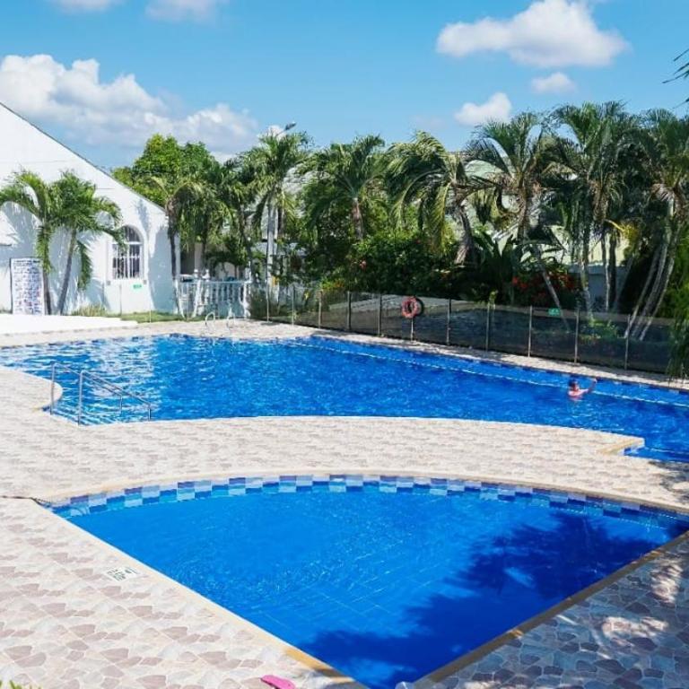 Casa de descanso con Jacuzzi privado - Girardot - Casa de 2 dormitorios - 26