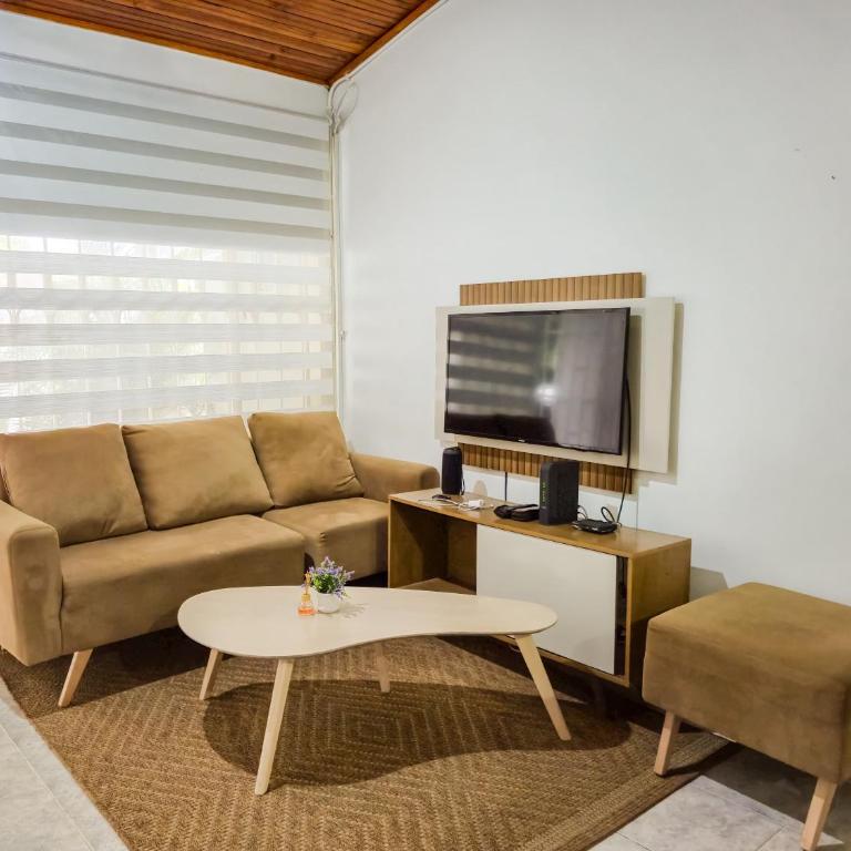 Casa de descanso con Jacuzzi privado - Girardot - Casa de 2 dormitorios - 11