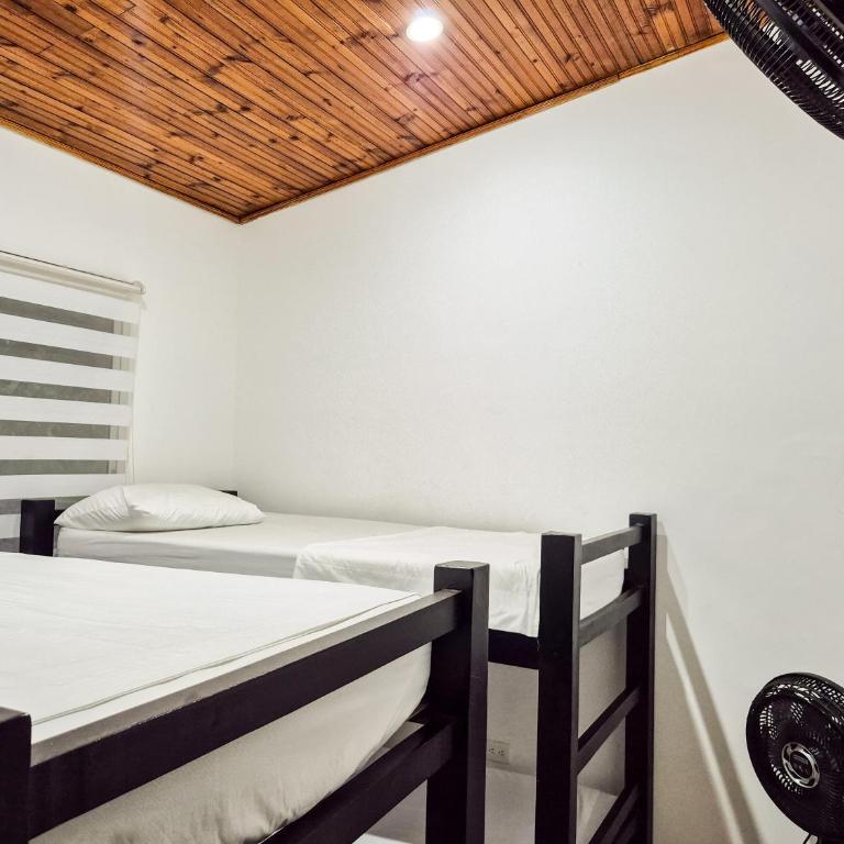 Casa de descanso con Jacuzzi privado - Girardot - Casa de 2 dormitorios - 20