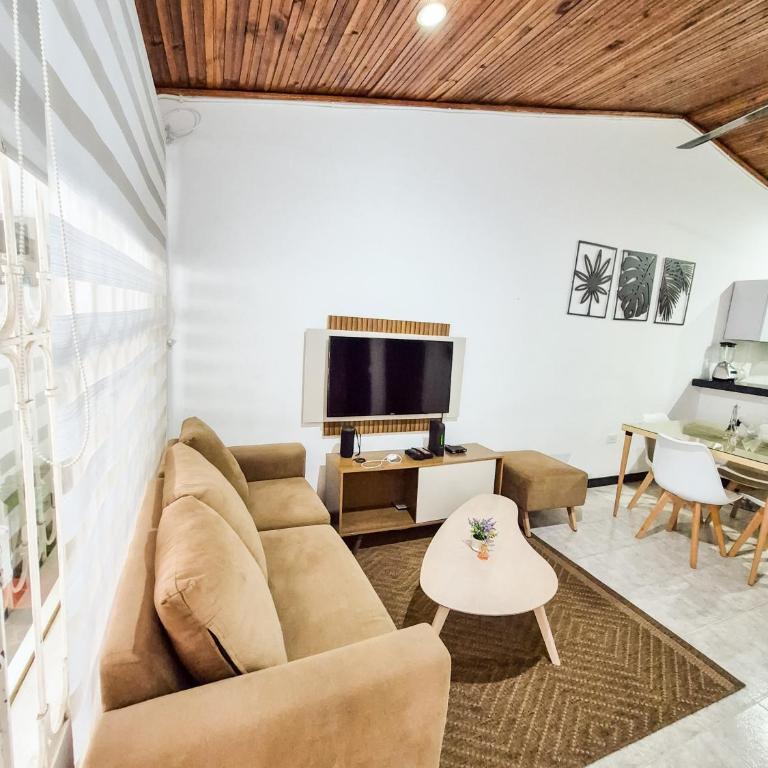 Casa de descanso con Jacuzzi privado - Girardot - Casa de 2 dormitorios - 12