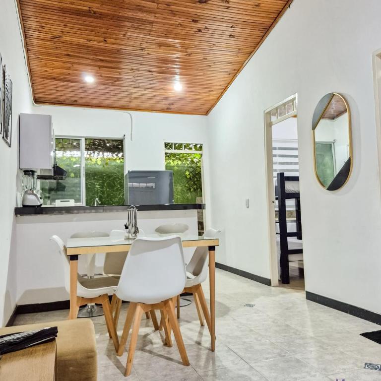 Casa de descanso con Jacuzzi privado - Girardot - Casa de 2 dormitorios - 6