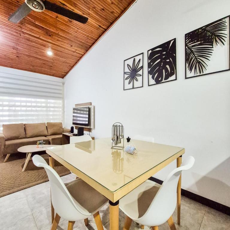 Casa de descanso con Jacuzzi privado - Girardot - Casa de 2 dormitorios - 15