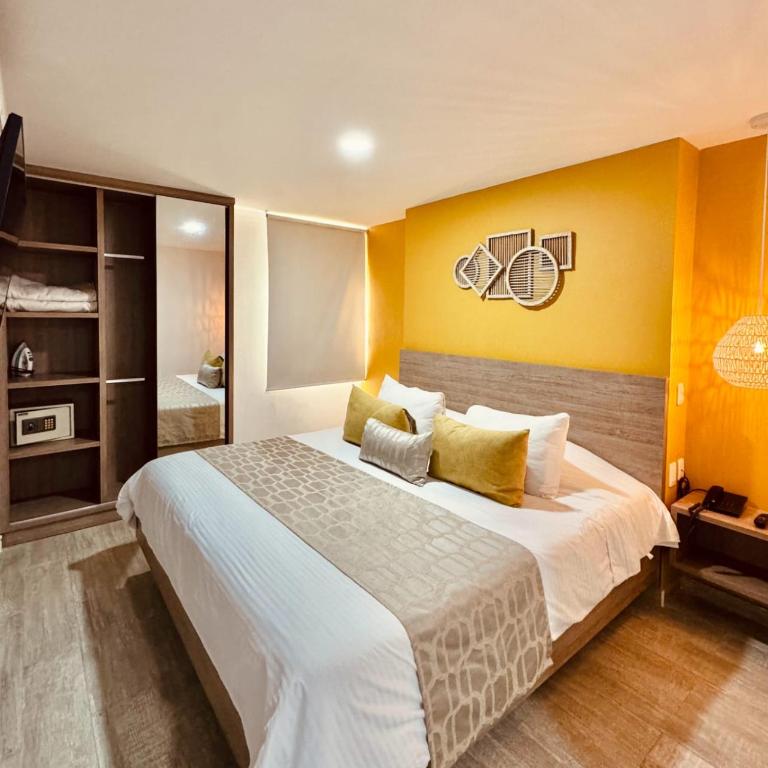 Hotel Buena Vista - Habitación Doble Estándar - 17
