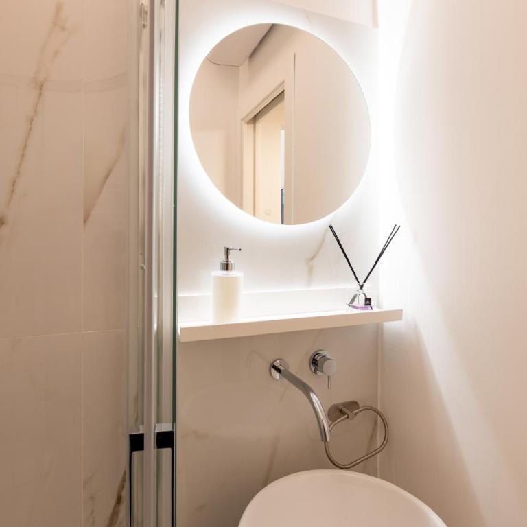 Suite Chiesa Russa Sanremo - One-Bedroom Apartment - 9