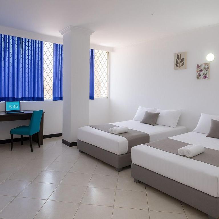 SGH Castillo Aqua - Habitación Doble Estándar - 1