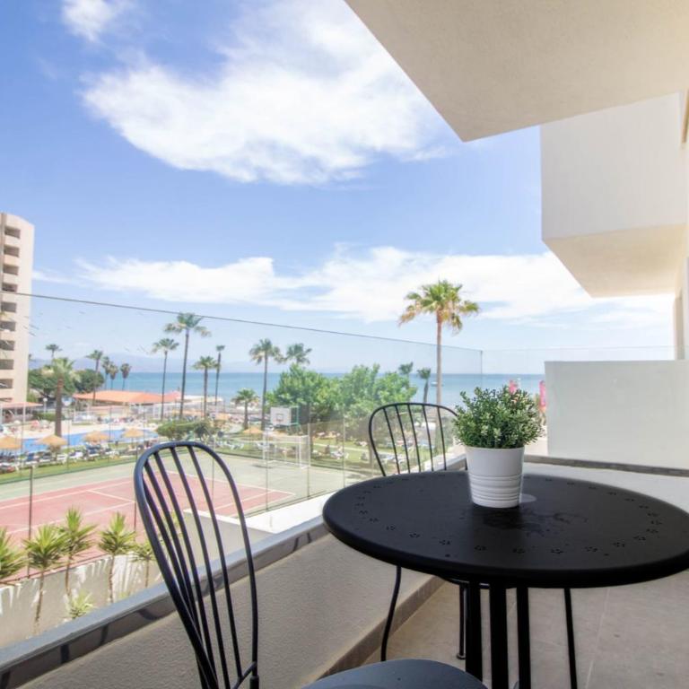 Ocean House Apartamento Exclusivo Vista Mar B 3 Plta 1 by Costa del Sol Stay - Apartamento de 1 dormitorio con vistas al mar - 9