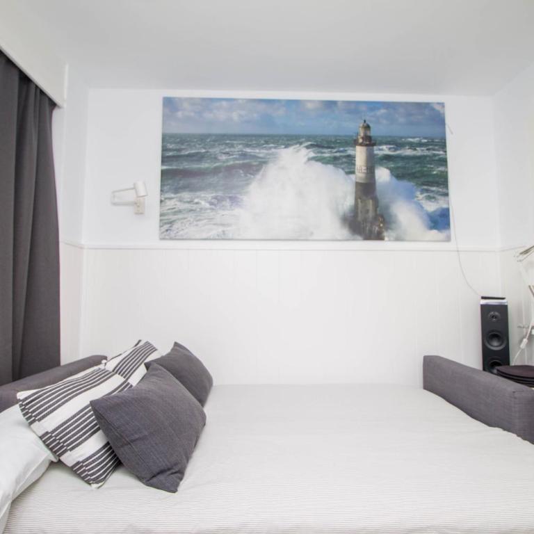 Ocean House Apartamento Exclusivo Vista Mar B 3 Plta 1 by Costa del Sol Stay - Apartamento de 1 dormitorio con vistas al mar - 23