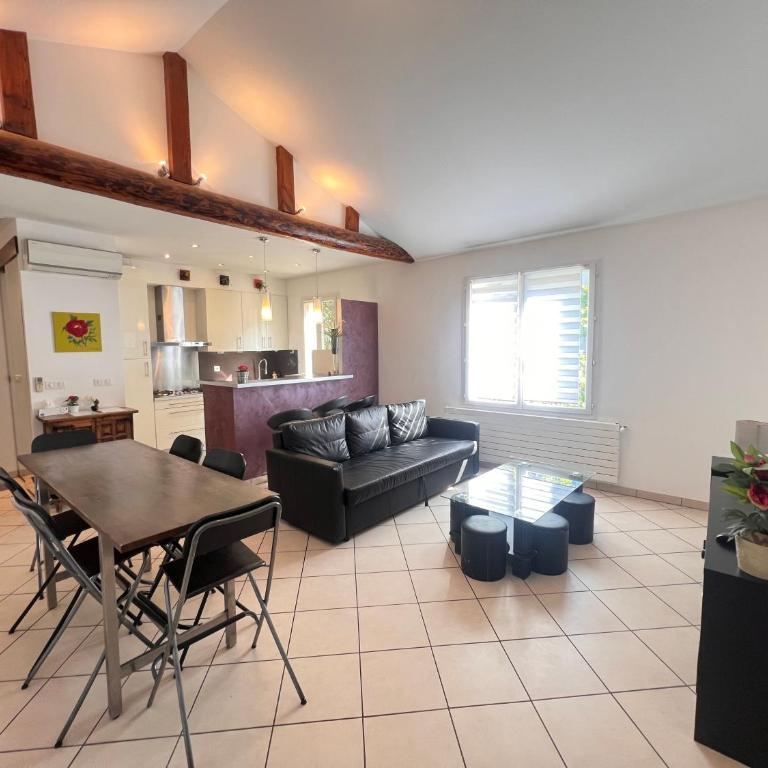 La casa du Roy René - Apartment mit 2 Schlafzimmern - 1