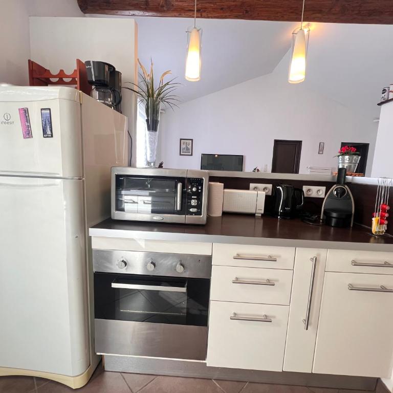 La casa du Roy René - Apartment mit 2 Schlafzimmern - 9