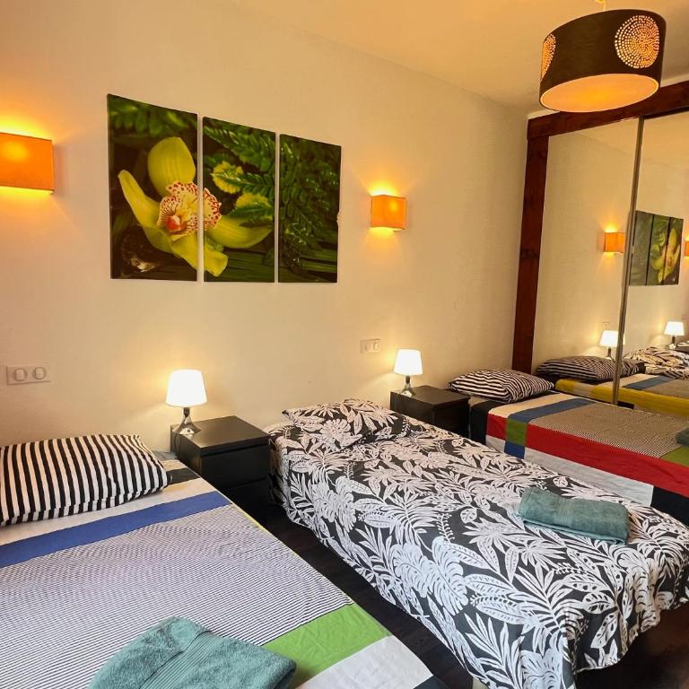 La casa du Roy René - Apartment mit 2 Schlafzimmern - 4