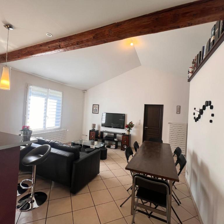 La casa du Roy René - Apartment mit 2 Schlafzimmern - 10