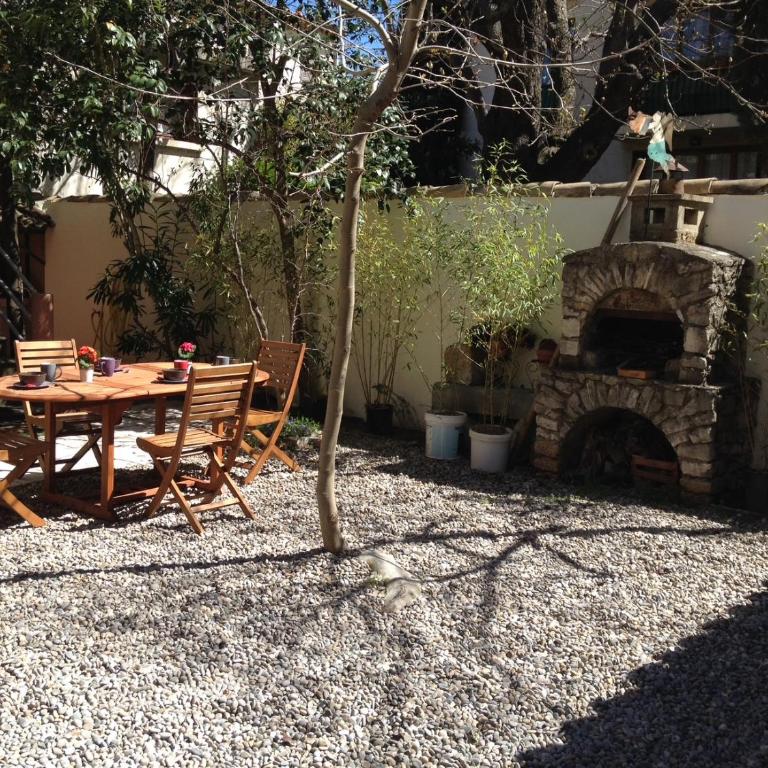 La casa du Roy René - Apartment mit 2 Schlafzimmern - 14