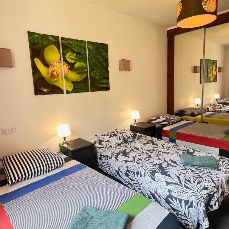 La casa du Roy René - Apartment mit 2 Schlafzimmern - 24