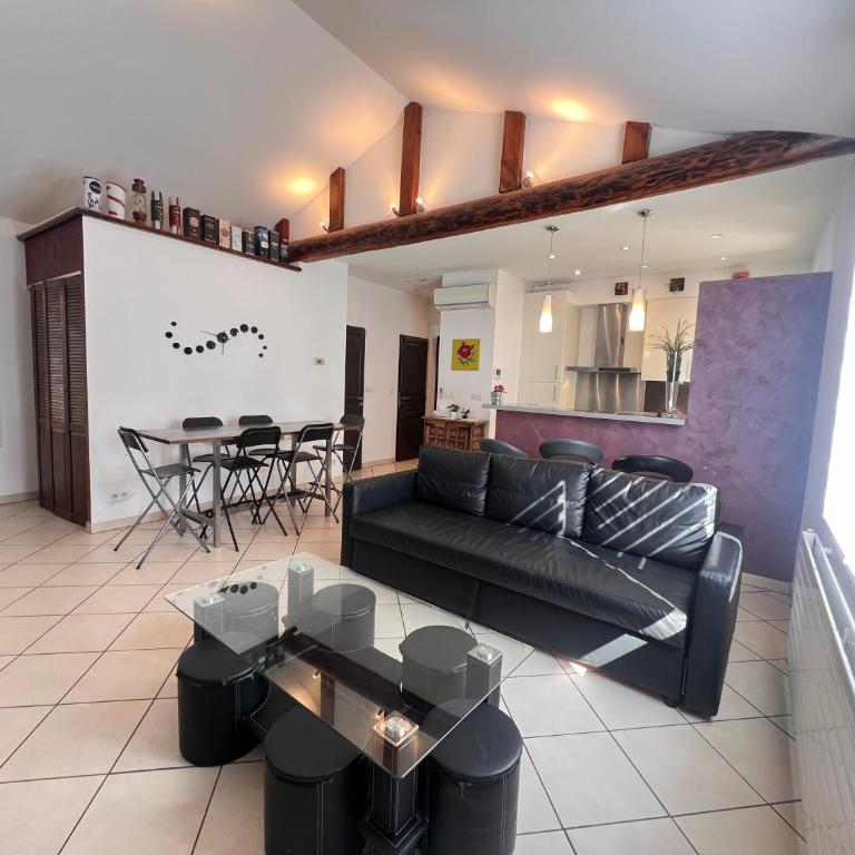 La casa du Roy René - Apartment mit 2 Schlafzimmern - 26