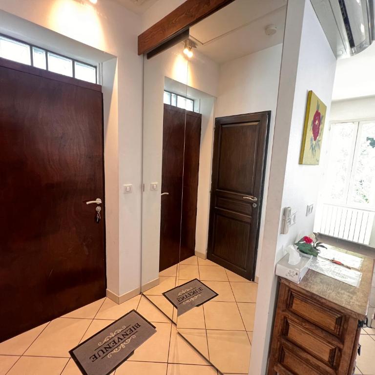 La casa du Roy René - Apartment mit 2 Schlafzimmern - 29