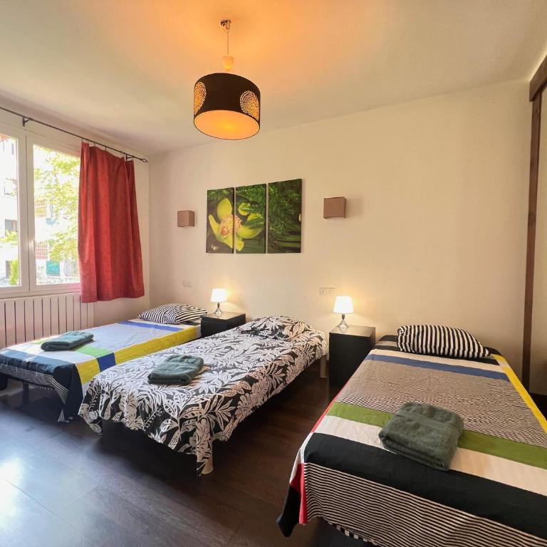 La casa du Roy René - Apartment mit 2 Schlafzimmern - 30