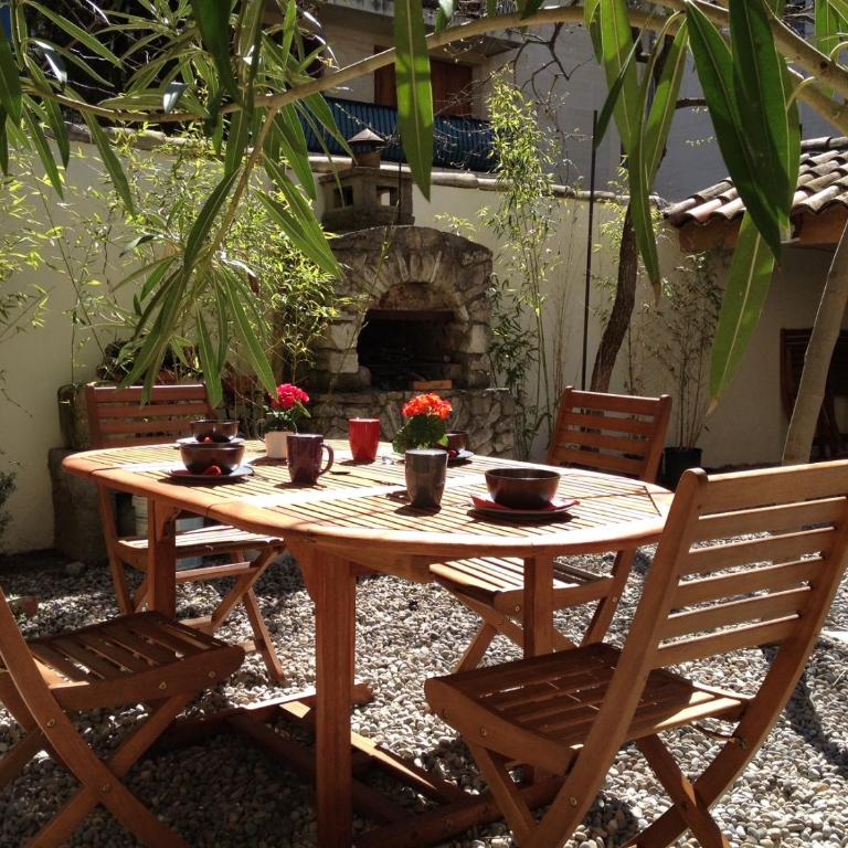 La casa du Roy René - Apartment mit 2 Schlafzimmern - 33