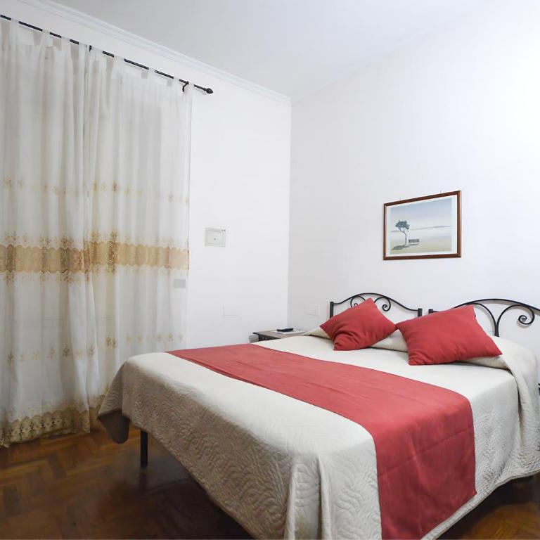 Guest House Planet 29 - Camera Matrimoniale/Doppia con Letti Singoli - 1